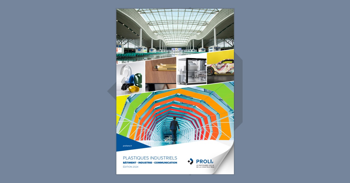 Plastiques Industriels Bâtiments - Industrie - Communication, Édition 2022